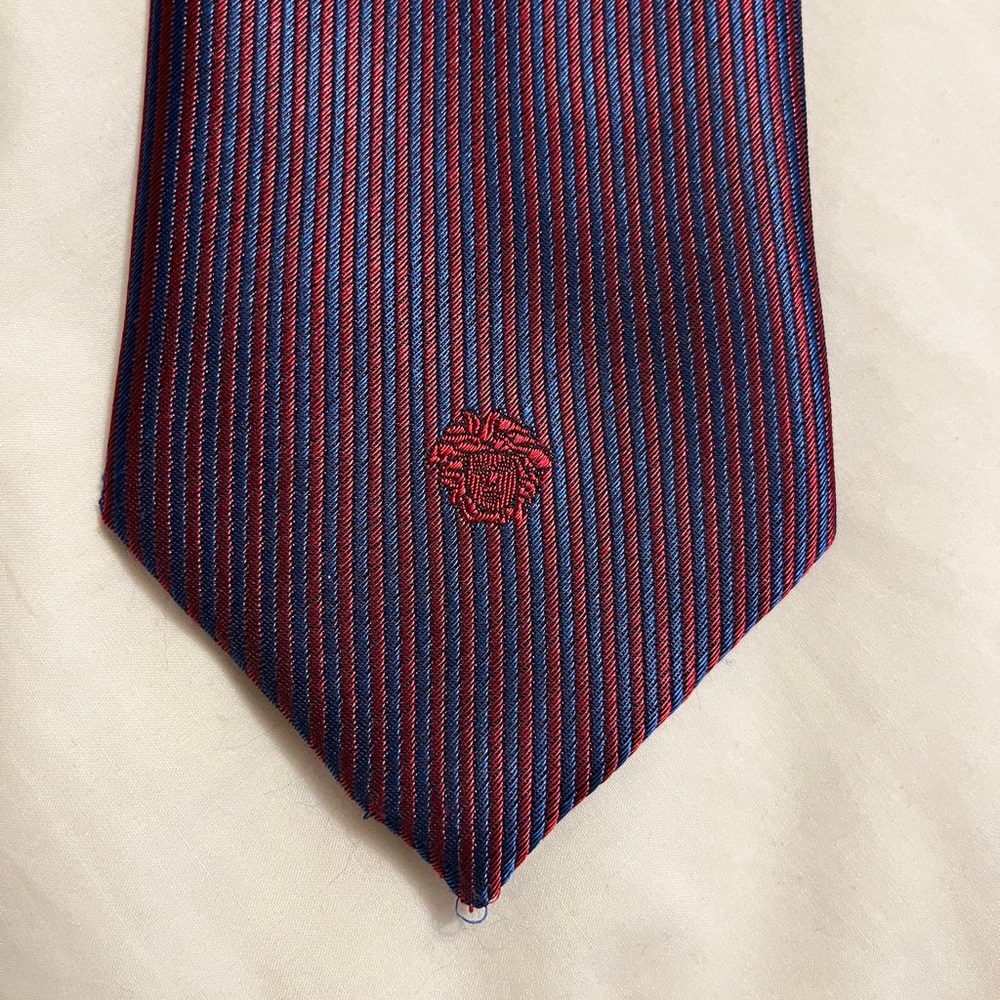 Authentic Versace Tie